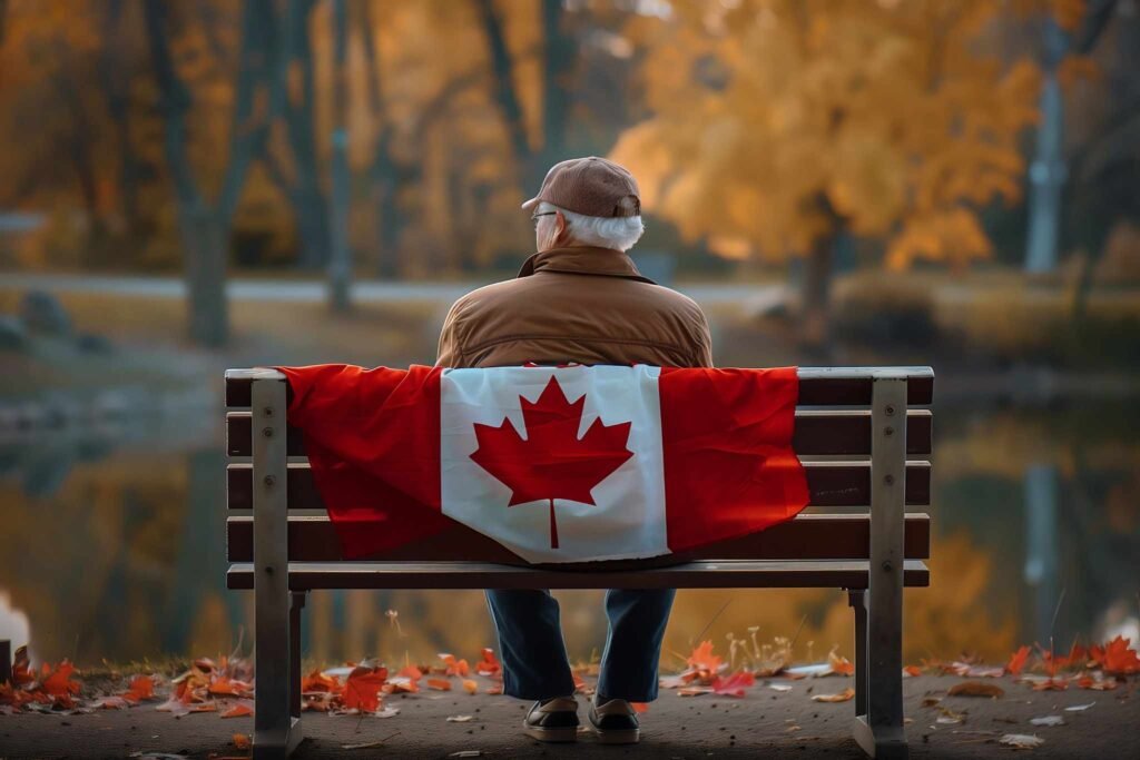 Peace of mind with retiree life insurance Canada 2025 in Canada.
