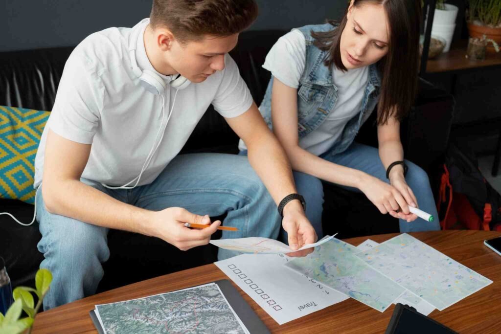 FIFO worker planning their financial future, considering FIFO life insurance Australia for family security.