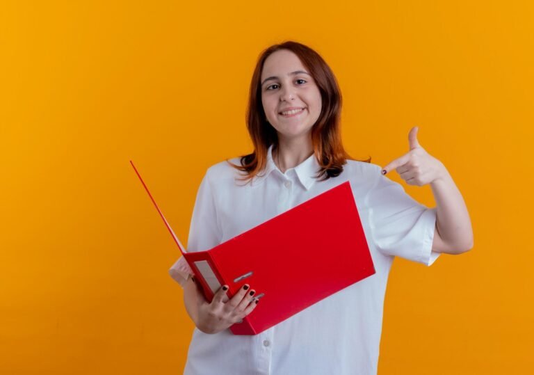 Canadian teacher reviewing teacher life insurance Canada policy.