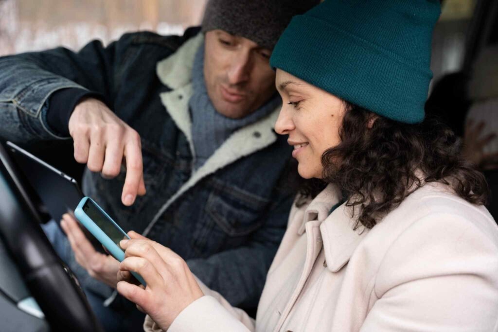 Secure data network symbolising trust and privacy in AI life insurance UK.