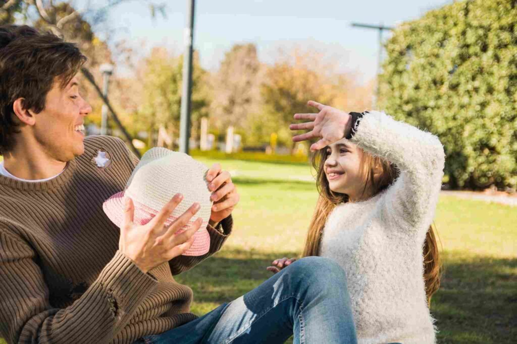 Consulting an expert about life insurance for Canadian newcomers in Canada.