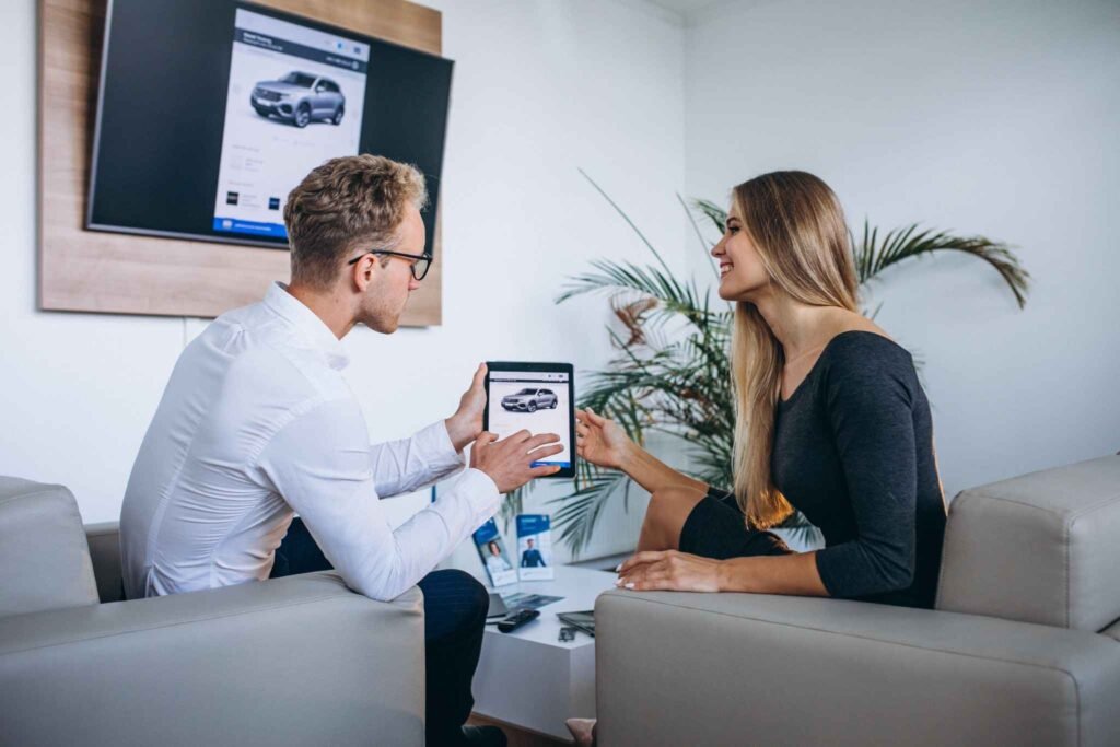 Simplified online application process for seamless AI life insurance UK using digital technology.