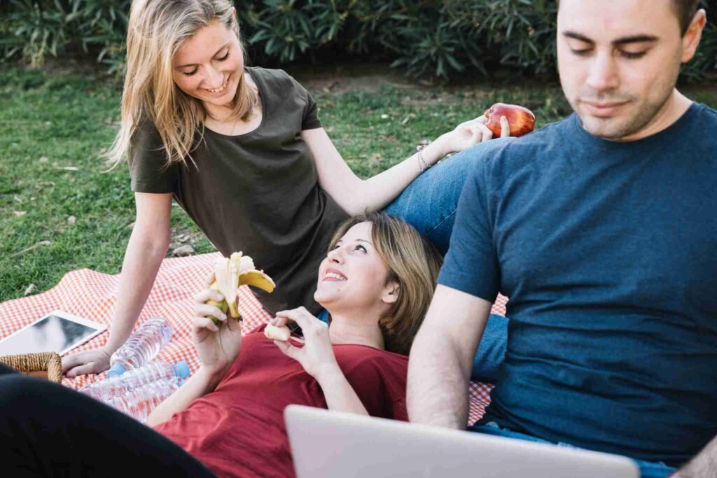 Achieving peace of mind with life insurance for Canadian newcomers in their new Canadian home.