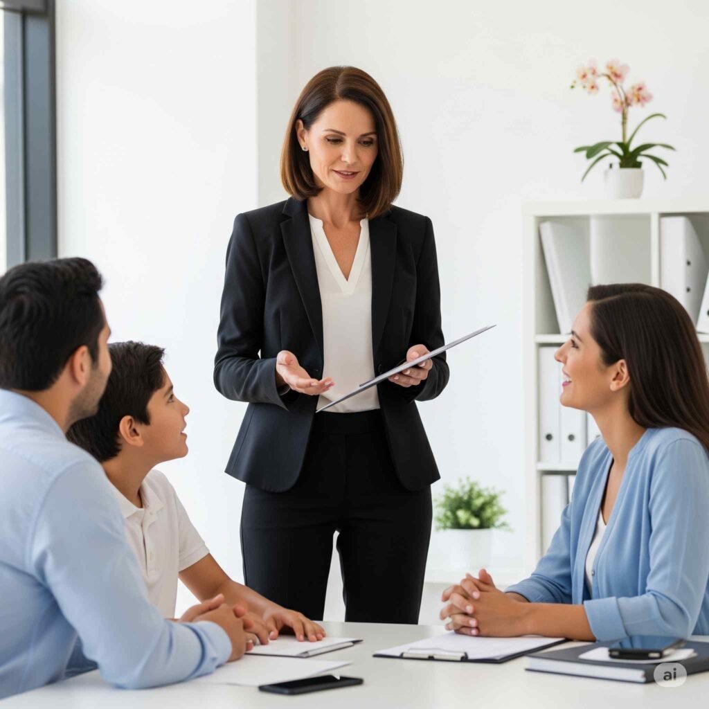 Choosing the right Affluent Insurance Canada advisor for personalized financial guidance.
