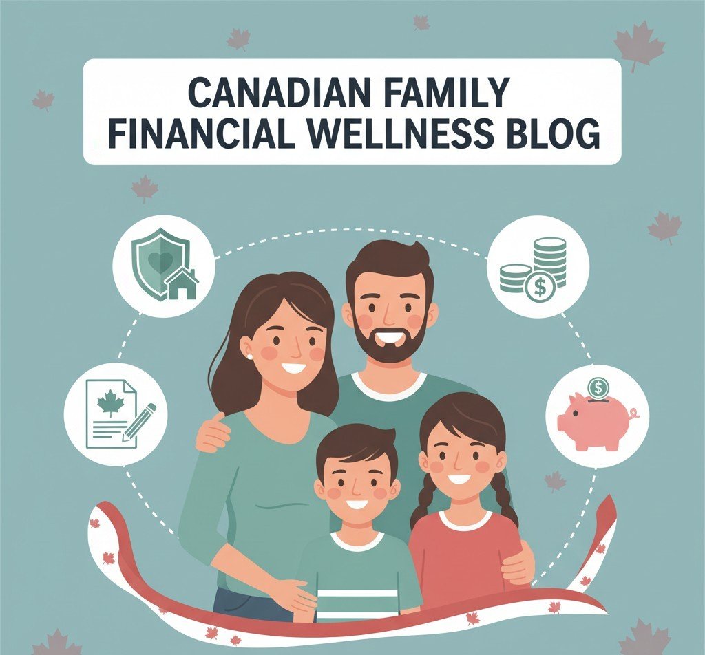 Canadian family planning finances with life insurance and tax considerations – Life Insurance Tax Deductible in Canada 2025.